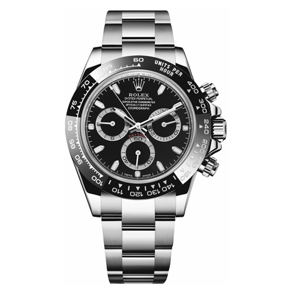 Rolex Cosmograph Daytona 116500LN-0002