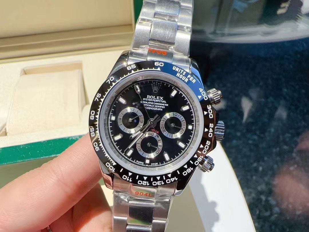 Rolex Cosmograph Daytona 116500LN-0002