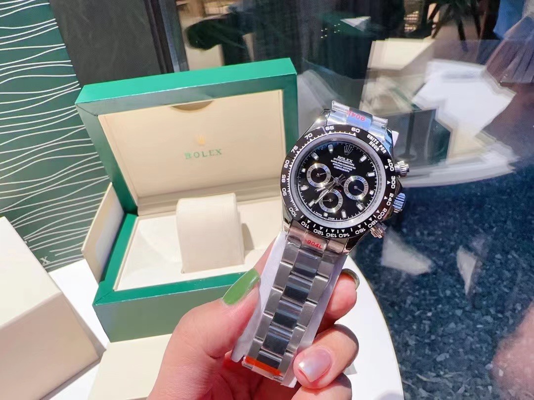 Rolex Cosmograph Daytona 116500LN-0002