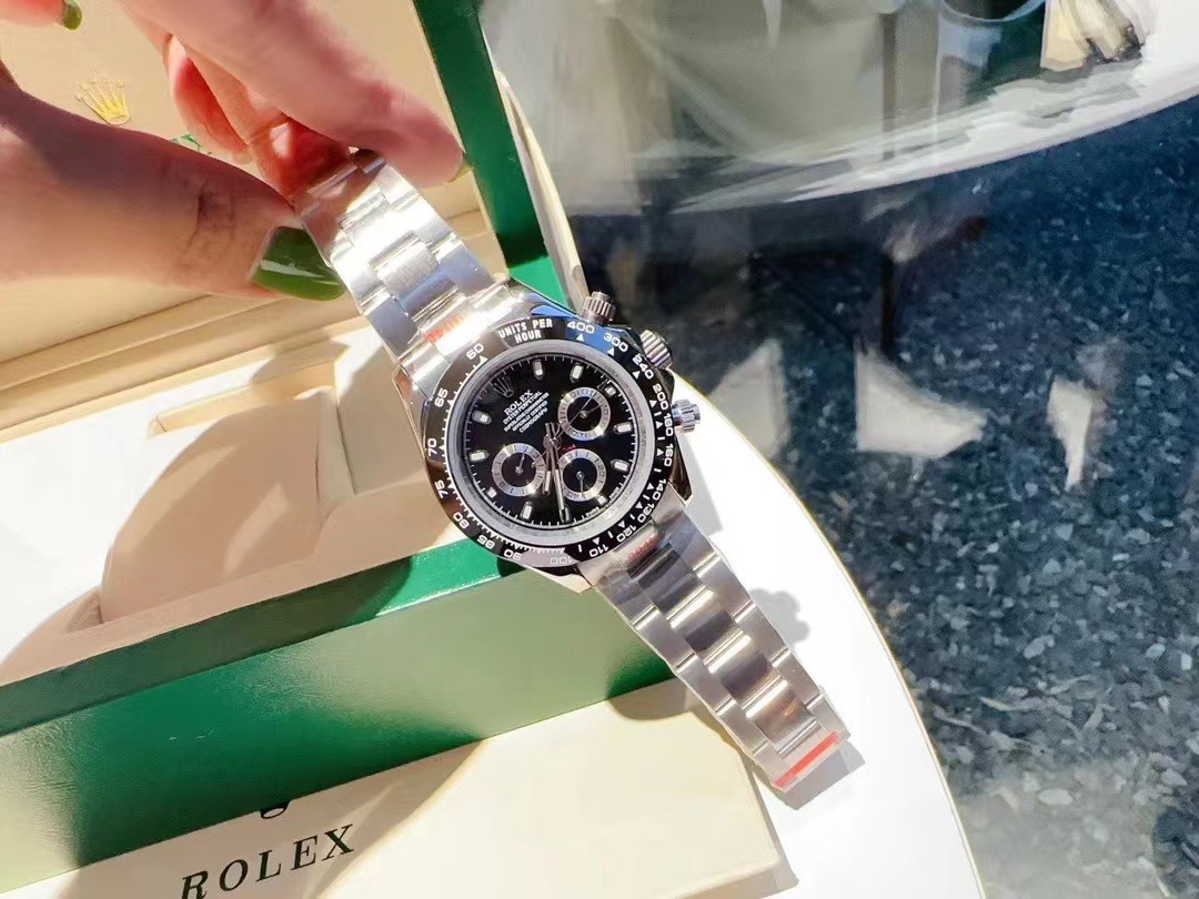 Rolex Cosmograph Daytona 116500LN-0002