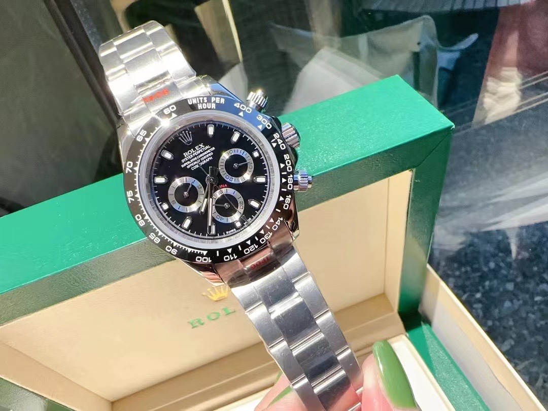 Rolex Cosmograph Daytona 116500LN-0002