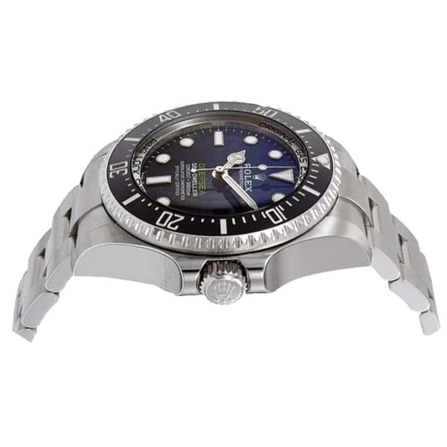 Rolex DEEPSEA Sea-Dweller Stainless Steel 126660-0002 Oyster Replica