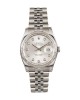 Rolex Datejust 116234-0084 Silver Dial Replica