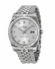 Rolex Datejust 116234-0084 Silver Dial Replica