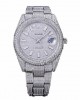 Rolex Datejust 116334 Iced Out Diamond Pave Dial Replica