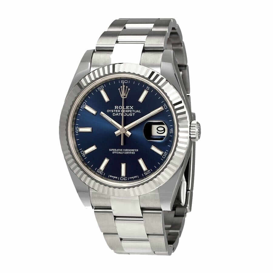 Rolex Datejust 126334-0002 Blue Dial Replica