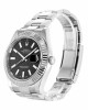 Rolex Datejust 116334BKSO Automatic Black Dial Replica