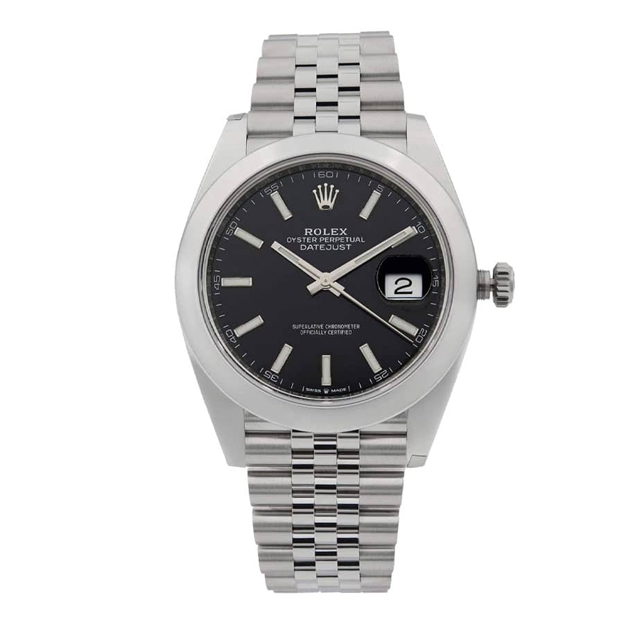 Rolex Datejust 118239 Stainless Steel Black Dial Replica