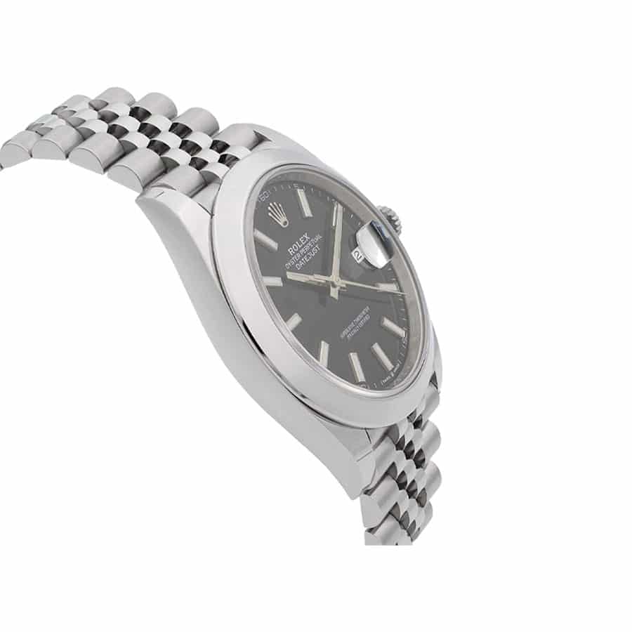 Rolex Datejust 118239 Stainless Steel Black Dial Replica