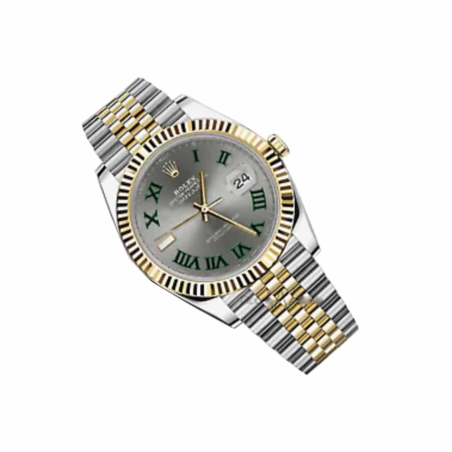 Rolex Datejust 126233 Wimbledon Replica