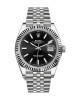 Rolex Datejust 126234 Stainless Steel Black Dial Replica