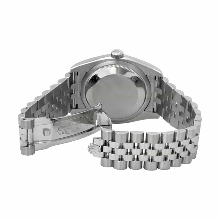 Rolex Datejust 126300 Stainless Steel Grey Dial Replica