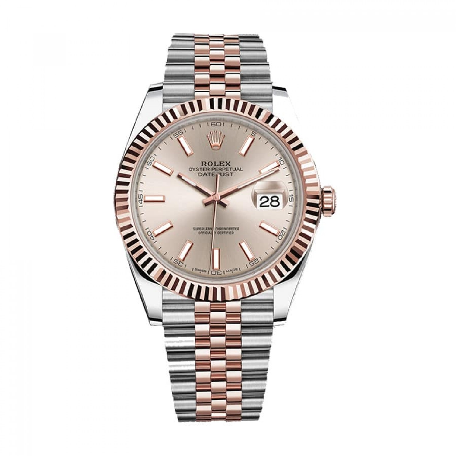 Rolex Datejust 126331-0010 Sundust Dial Replica