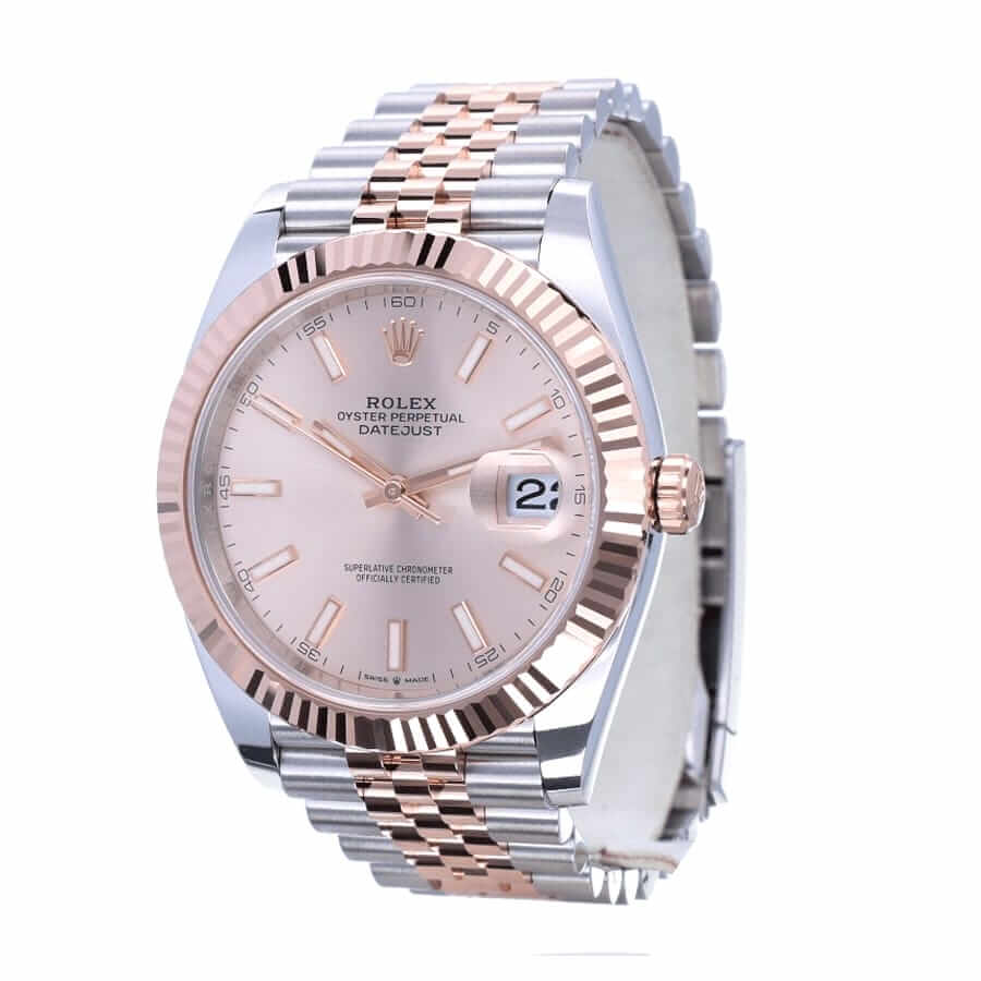 Rolex Datejust 126331-0010 Sundust Dial Replica