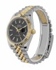 Rolex Datejust 126333 Yellow Gold & Steel Black Dial Jubilee Replica