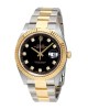 Rolex Datejust 126333-0005 Black Dial Replica