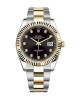 Rolex Datejust 126333-0005 Black Dial Replica