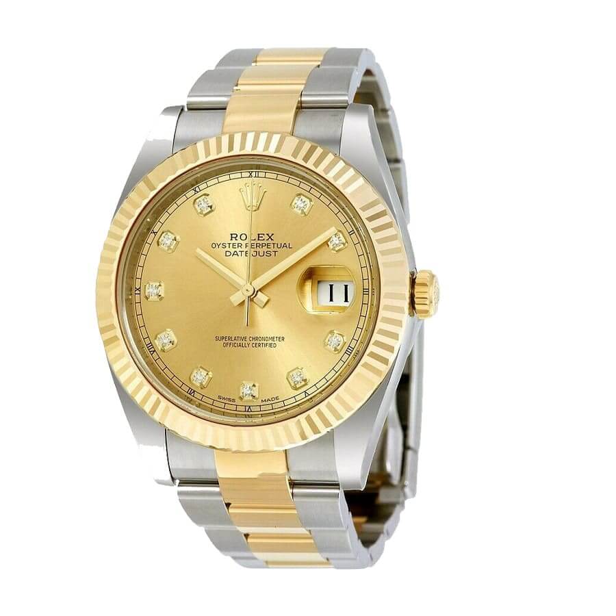 Rolex Datejust 126333-0011 Champagne Dial Replica