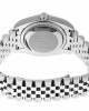 Rolex Datejust 178384-0017 White Gold Black & Diamond Dial Replica