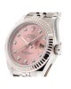 Rolex Datejust 279174-0003 Steel Pink Dial Jubilee Replica