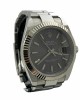 Rolex Datejust Grey Dial Replica