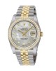 Rolex Datejust Mother of Pearl 116243 Jubilee Replica