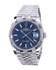 Rolex Datejust Steel Automatic 126234 D Blue Dial Jubilee Replica