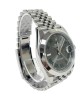 Rolex Datejust ll Perpetual Grey Roman Dial 126300-0014  Jubilee Replica