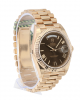 Rolex Day Date 228235 Rose Gold Chocolate Roman Dial Replica