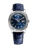 Rolex Day-Date 118139-0004 V5 Stainless Steel Blue Dial Replica