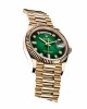 Rolex Day-Date 118238 Yellow Gold Green Dial Replica