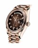 Rolex Day-Date 128235-0037 Brown Ombre Dial Replica