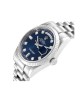 Rolex Day-Date 128239 Blue Dial With Diamond Replica