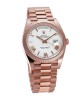 Rolex Day-Date 228235 KW Rose Gold White Dial Replica