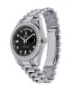 Rolex Day-Date 228349RBR White Diamond Replica