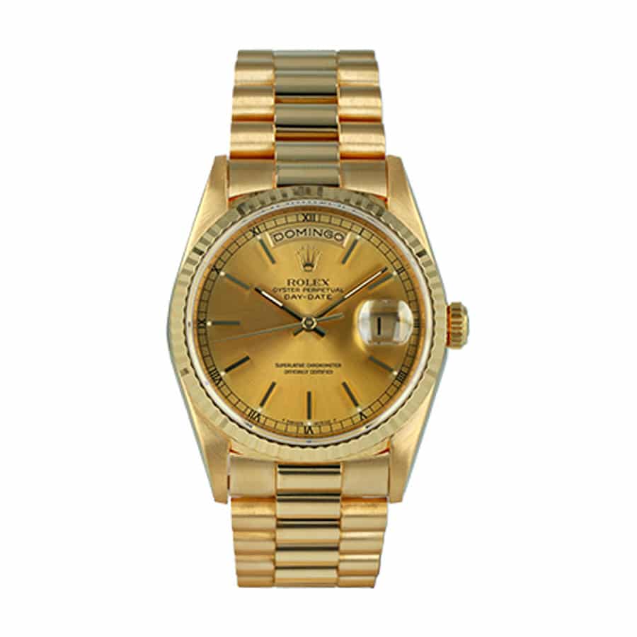 Rolex Day-Date 40 228238-0003 replica