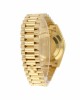 Rolex Day-Date 40 228238-0042 2018 EW Yellow Gold Silver Diagonal Dial Replica