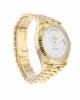 Rolex Day-Date 40 228238-0042 2018 EW Yellow Gold Silver Diagonal Dial Replica