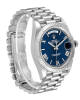 Rolex Day-Date 40 228239 EW Stainless Steel Blue Dial Oyster Replica