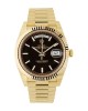 Rolex Day-Date Gold Black 228235 EW Replica