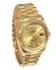 Rolex Day-Date II 218238 KW Yellow Gold Champagne Dial Replica