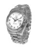 Rolex Day-Date II 218239 V6 Stainless Steel White Dial Replica