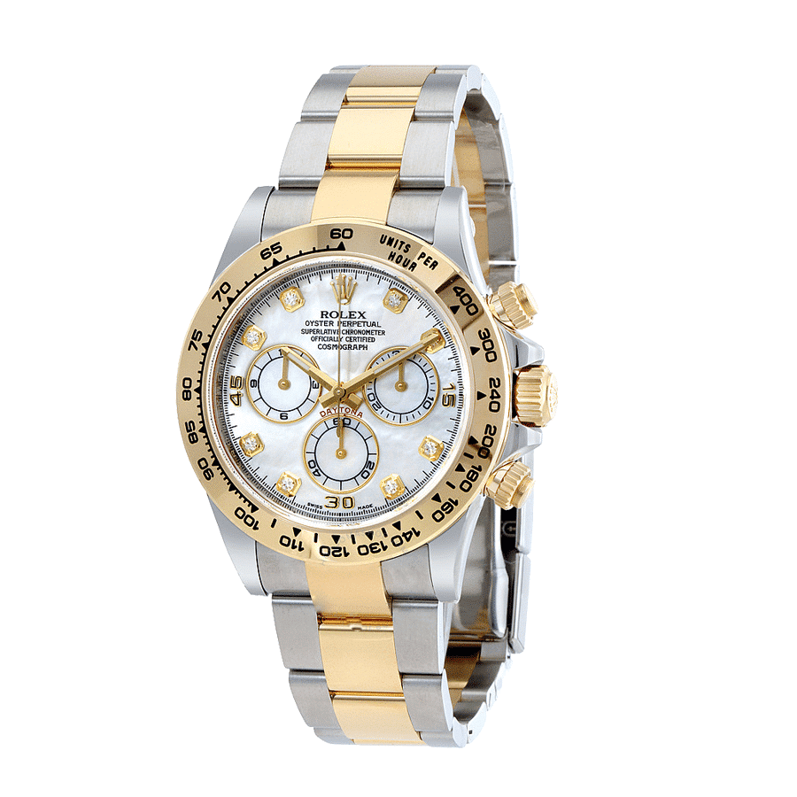 Rolex Daytona 116500ln-0001 Mother Of Pearl Dial Replica