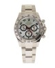 Rolex Daytona 116509 White Gold Silver Dial Replica