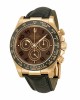 Rolex Daytona 116515LNBR Rose Gold Black Dial Replica