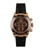 Rolex Daytona 116515LNBR Rose Gold Black Dial Replica