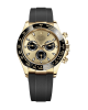 Rolex Daytona 116518LN Gold Dial Replica