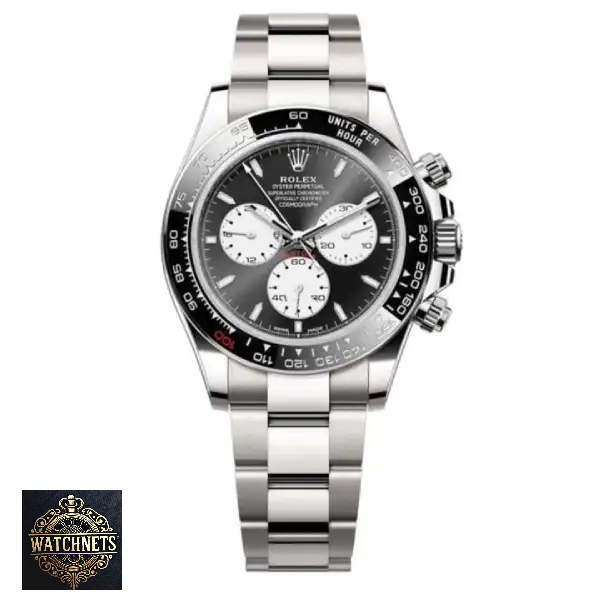 Rolex Daytona 126529LN Black Bezel Replica