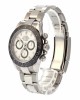 Rolex Daytona Ceramic Bezel White Dial 116500ln-0001 Oyster Replica