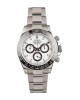 Rolex Daytona Ceramic Bezel White Dial 116500ln-0001 Oyster Replica